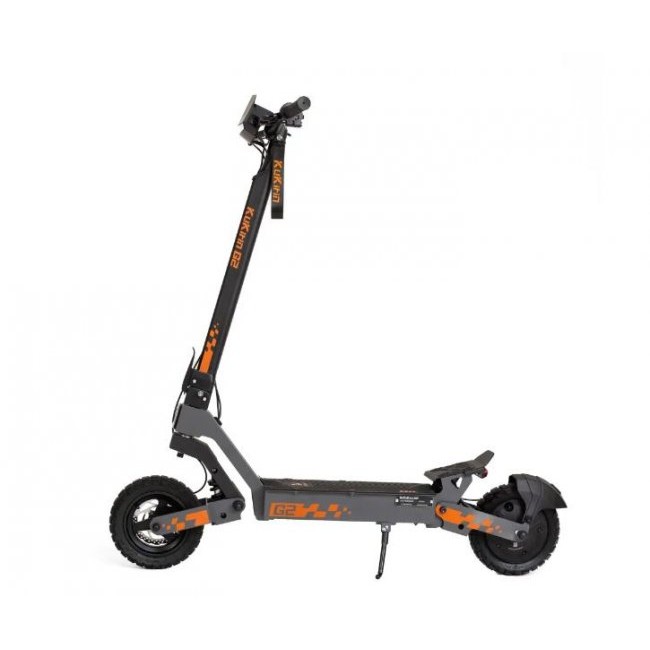 Електрически скутер KUGOO KuKirin G2 2025 Electric Scooter