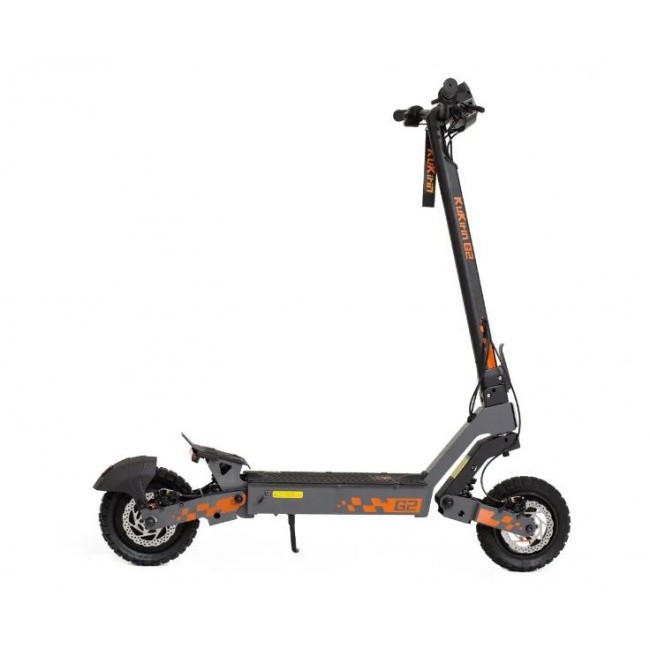 Електрически скутер KUGOO KuKirin G2 2025 Electric Scooter