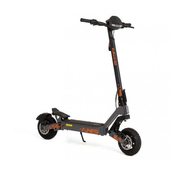Електрически скутер KUGOO KuKirin G2 2025 Electric Scooter