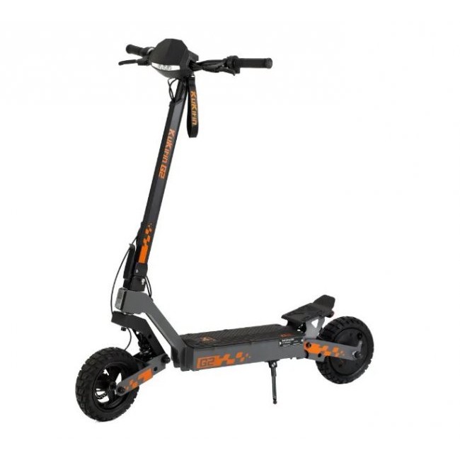 Електрически скутер KUGOO KuKirin G2 2025 Electric Scooter