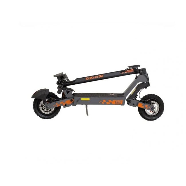 Електрически скутер KUGOO KuKirin G2 2025 Electric Scooter