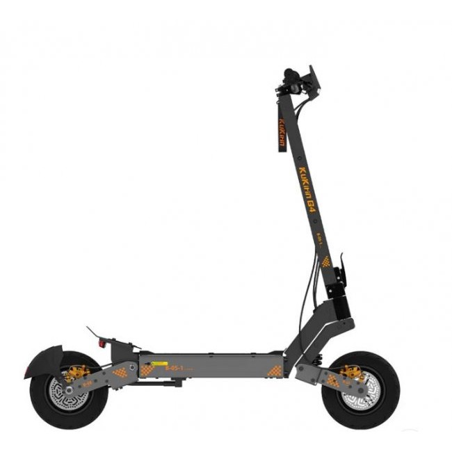 Електрически скутер KuKirin G4 Off-Road Electric Scooter