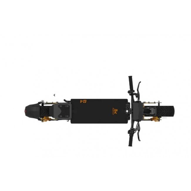 Електрически скутер KuKirin G4 Off-Road Electric Scooter