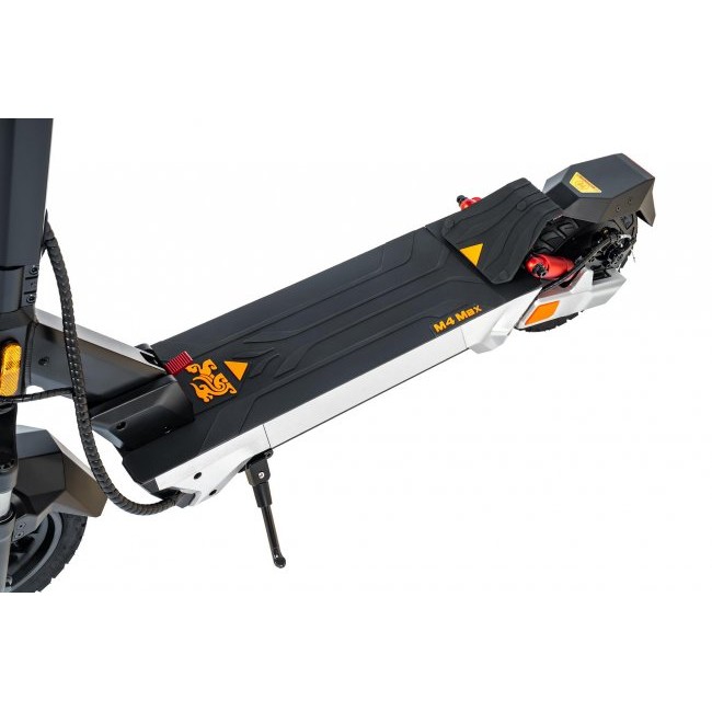 Електрически скутер KUGOO KuKirin M4 Max Electric Scooter