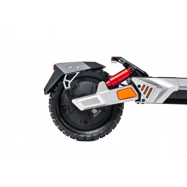 Електрически скутер KUGOO KuKirin M4 Max Electric Scooter