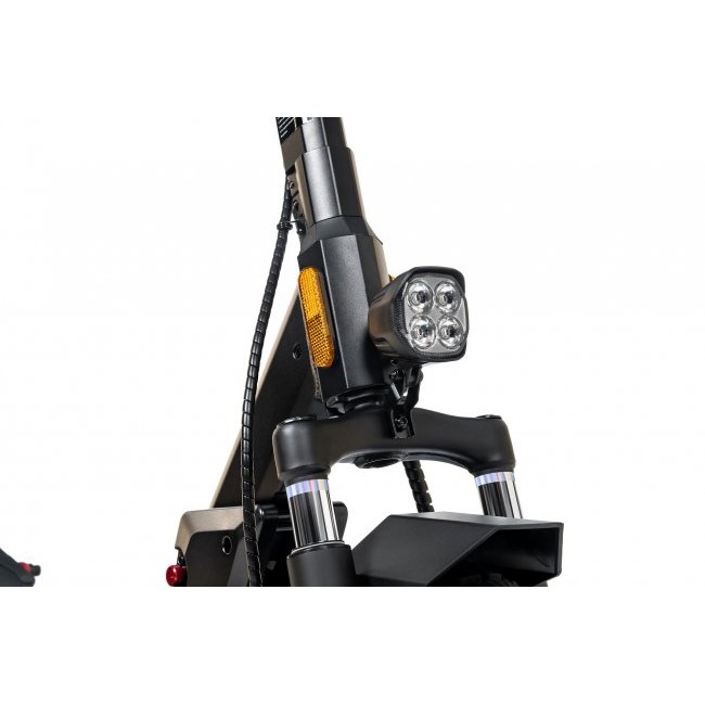 Електрически скутер KUGOO KuKirin M4 Max Electric Scooter