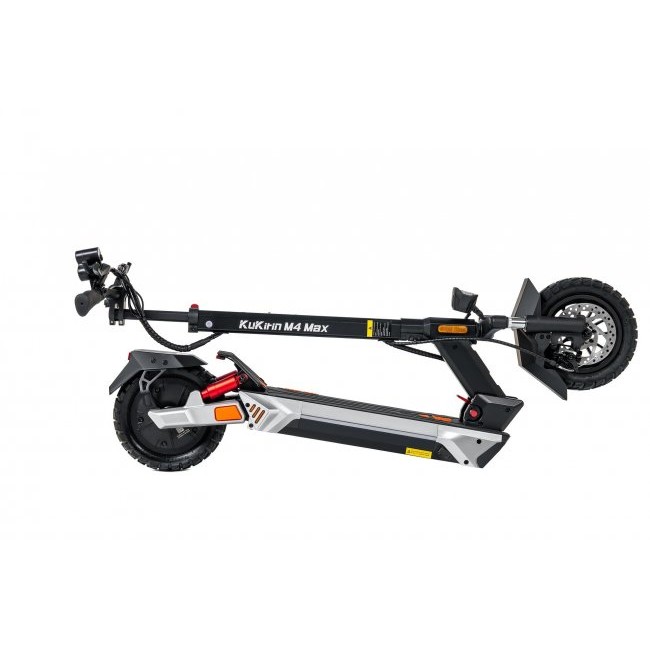 Електрически скутер KUGOO KuKirin M4 Max Electric Scooter