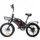 Електрически велосипед KUGOO KuKirin V1 PRO Electric Bike