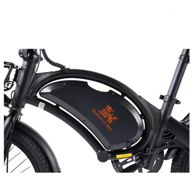 Електрически велосипед KUGOO KuKirin V1 PRO Electric Bike