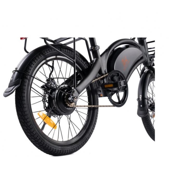 Електрически велосипед KUGOO KuKirin V1 PRO Electric Bike