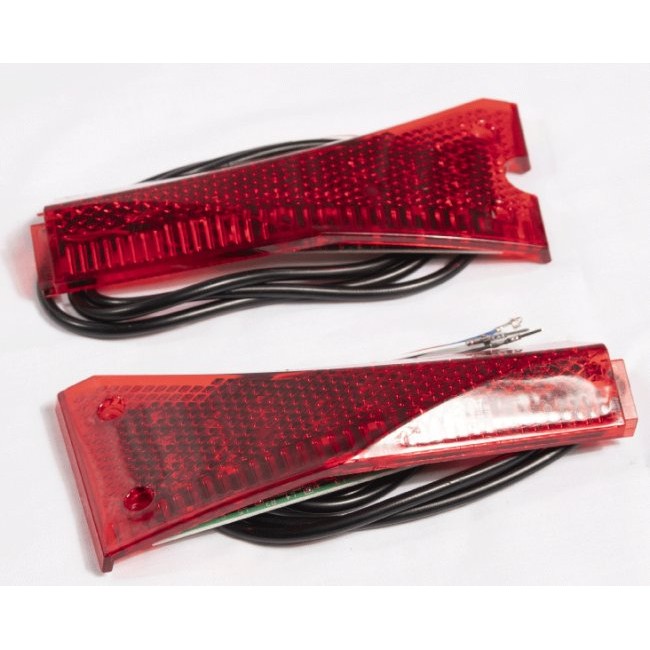 Аксесоар за велосипед KUGOO M4 Turn signal left and right - Комплект мигачи