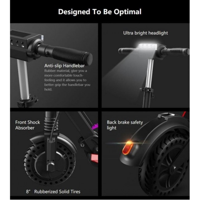 Електрически скутер KUGOO S3 PRO Electric Scooter