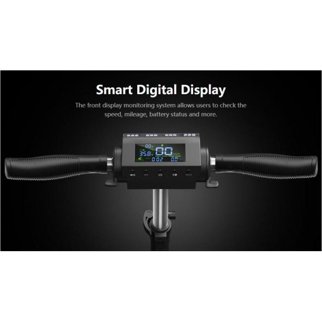 Електрически скутер KUGOO S3 PRO Electric Scooter