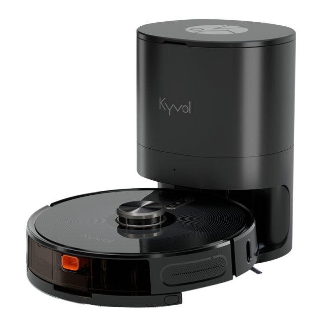 Прахосмукачка робот Kyvol S31 Robot Vacuum Cleaner - ЧЕРЕН -- BLACK