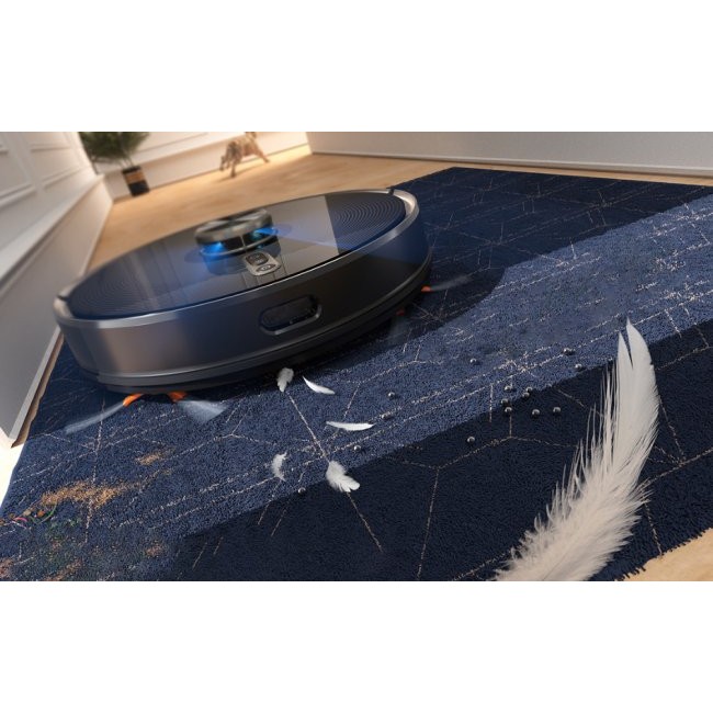 Прахосмукачка робот Kyvol S31 Robot Vacuum Cleaner - ЧЕРЕН -- BLACK