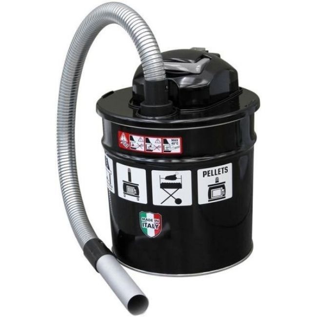 Стандартна прахосмукачка Lavor ASHLEY 200 - прахосмукачка за камини