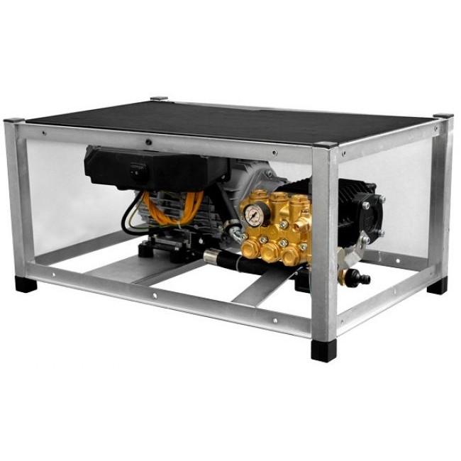 Водоструйка Lavor MCHPV 1515 LP - професионална водоструйна система