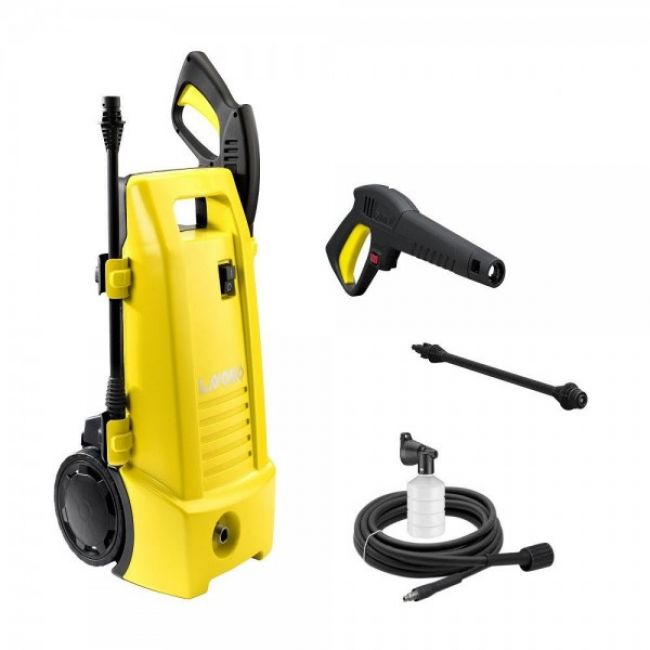 Водоструйка Lavor NINJA 120 bar, 1700 W, 360 л/ч