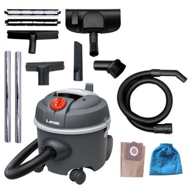 Стандартна прахосмукачка Lavor Silent FR 220 240 50/60 безшумна прахосмукачка