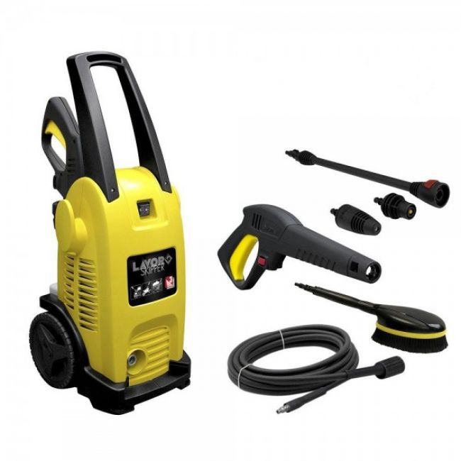 Водоструйка Lavor Skipper 19 130bar, 420 л/ч