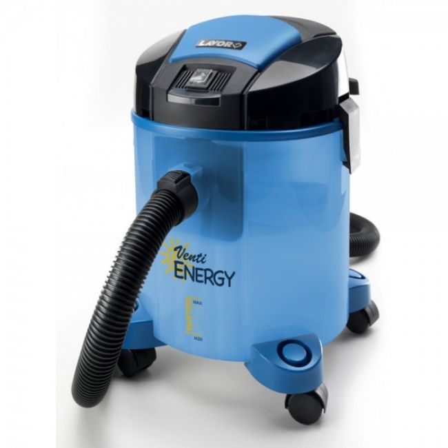 Стандартна прахосмукачка Lavor Venti Energy Eco - прахосмукачка за сухо и мокро почистване
