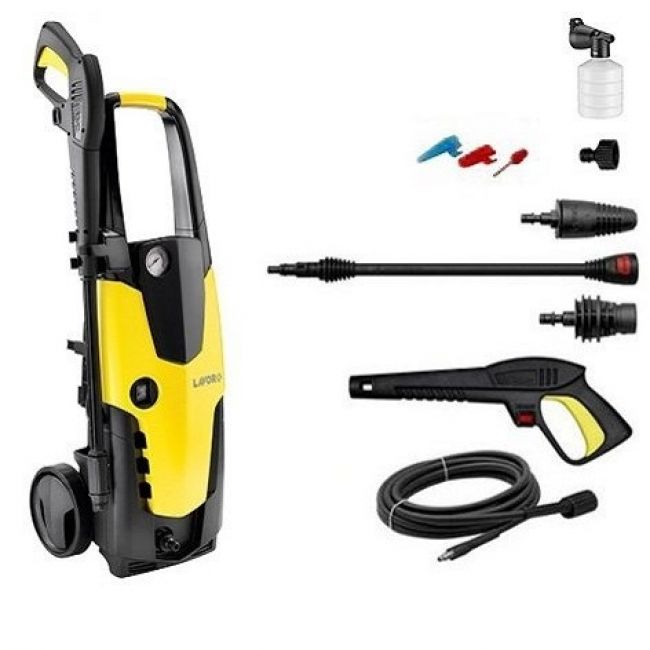 Водоструйка Lavor Водоструйка с компресор STM COMPRESSOR 140bar