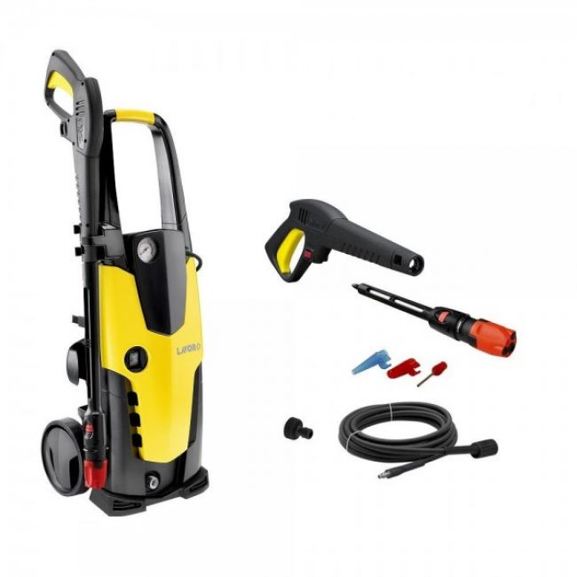 Водоструйка Lavor Водоструйка с компресор STM COMPRESSOR 140bar