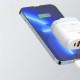 Зарядно устройство LDNIO A3511Q GaN charger A3511Q, 2x USB + USB-C, 65W