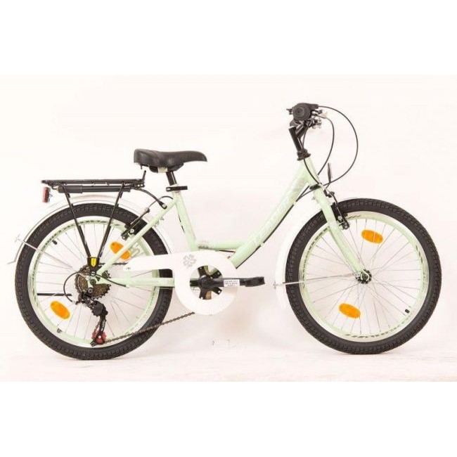 Велосипед Leader Eleganca 20"