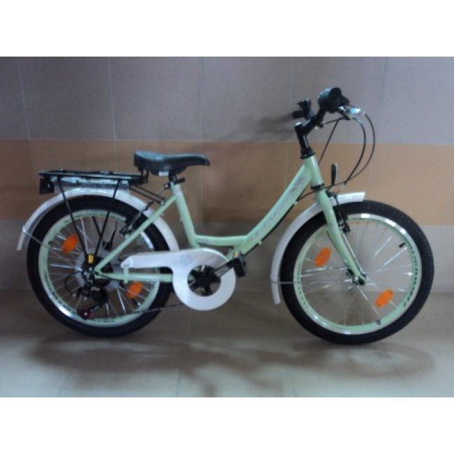 Велосипед Leader Eleganca 20"