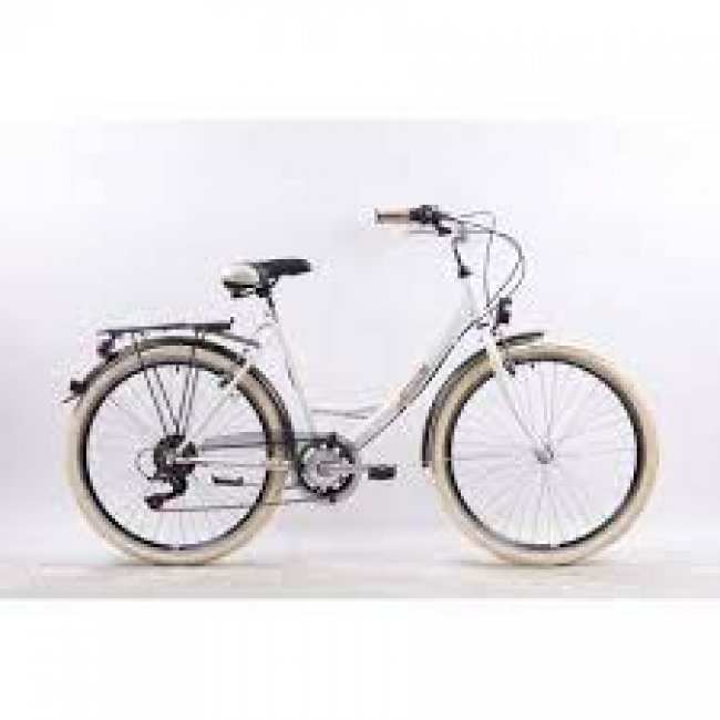 Велосипед Leader ELEGANCA 26"