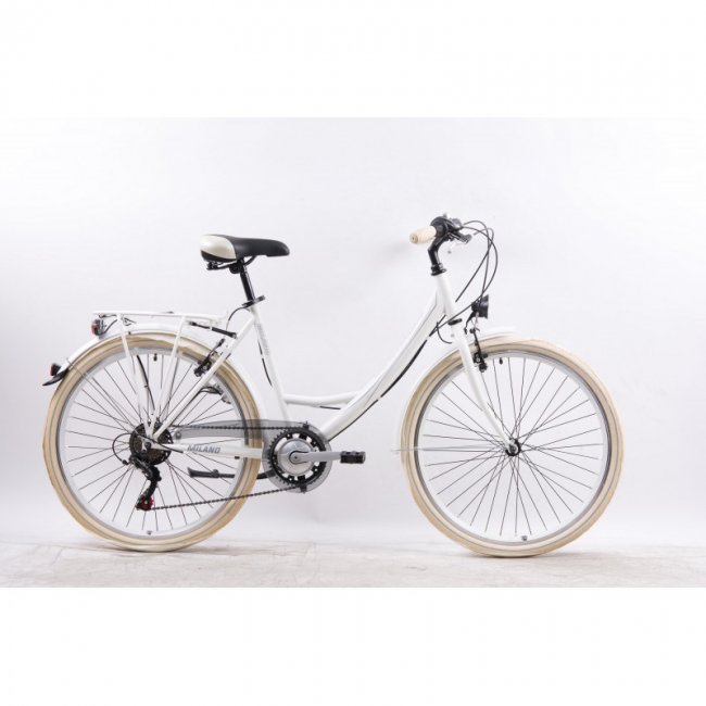 Велосипед Leader ELEGANCA 26"