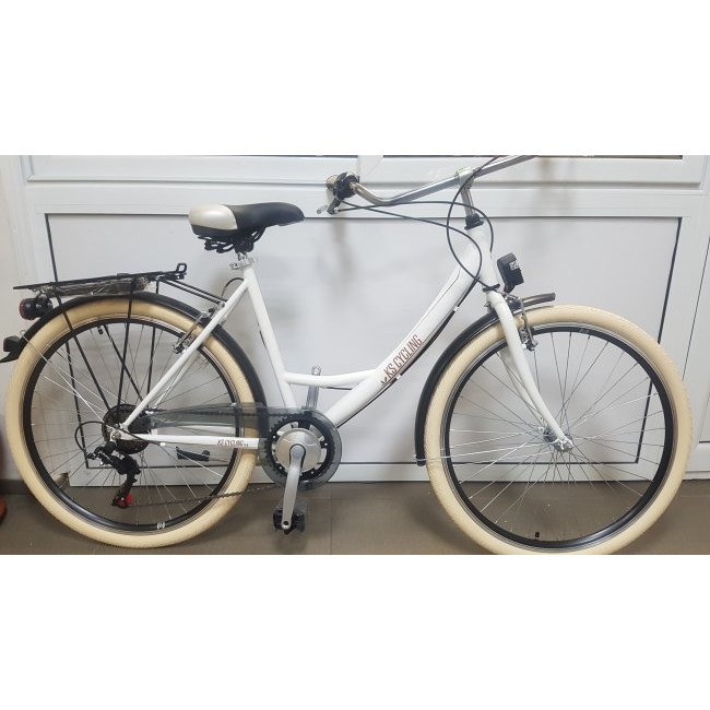 Велосипед Leader ELEGANCA 26"