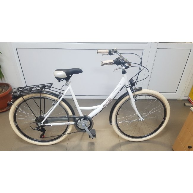 Велосипед Leader ELEGANCA 26"