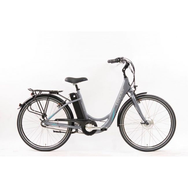 Електрически велосипед Leader Marsielle 26” Aluminium E-Bike