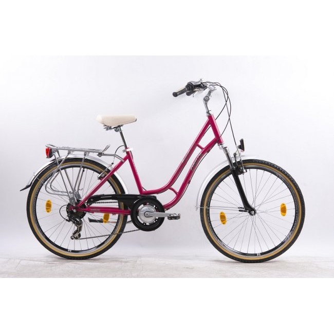 Велосипед Leader ONUX TSP 26''