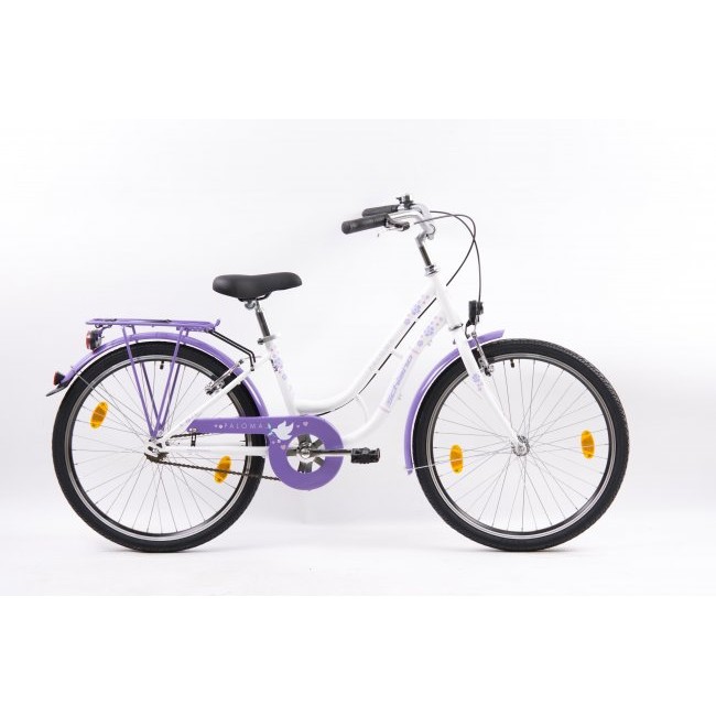 Велосипед Leader Paloma  24"