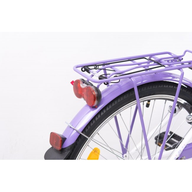 Велосипед Leader Paloma  24"