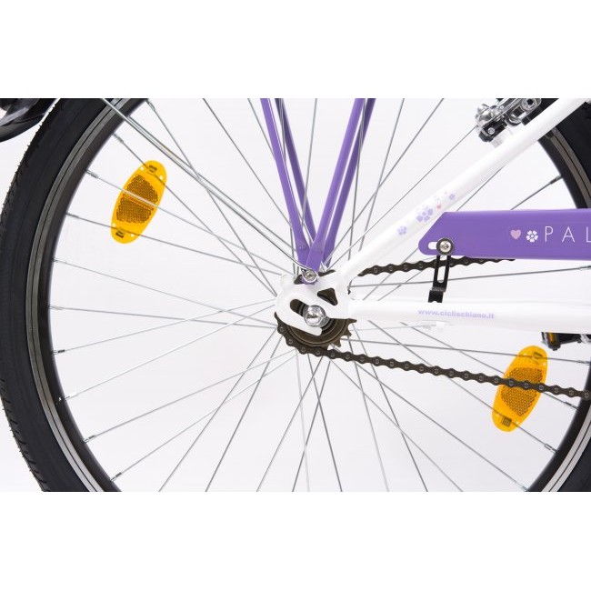 Велосипед Leader Paloma  24"