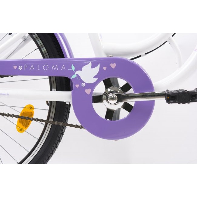 Велосипед Leader Paloma  24"