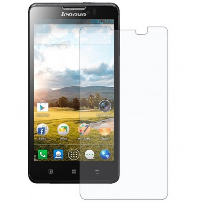 Стъклен Протектор за мобилен телефон Lenovo A2010 Glass