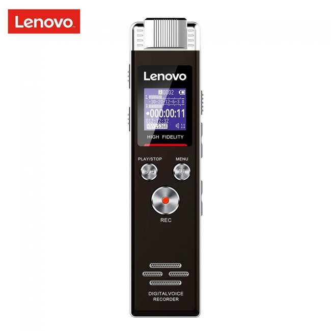 Цифров диктофон Lenovo Digital Voice Recorder B613
