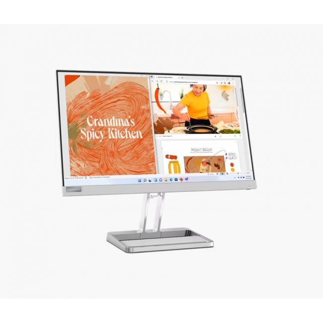 Монитор Lenovo L22i-40 21.5-inch IPS FHD 75Hz 67AEKACBEU