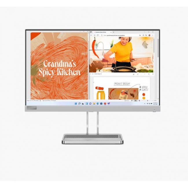Монитор Lenovo L22i-40 21.5-inch IPS FHD 75Hz 67AEKACBEU