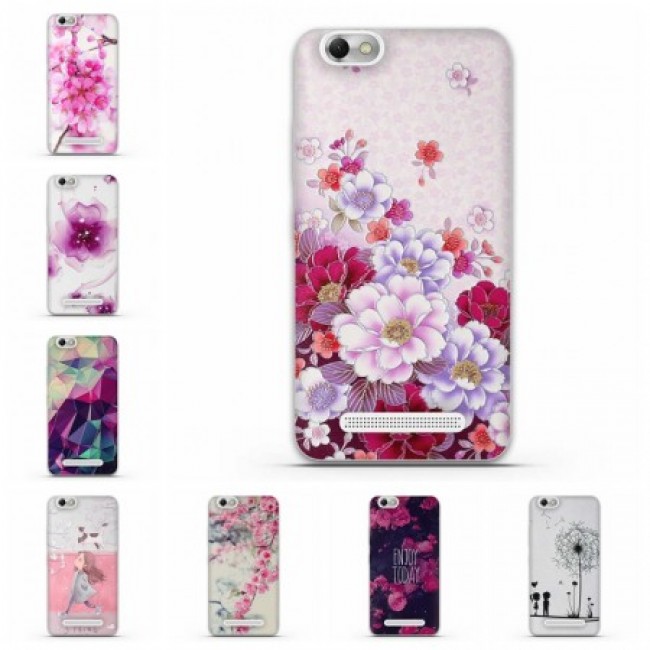 Калъф за мобилен телефон Lenovo Lenovo Vibe C A2020 LaFleur Ultra Slim