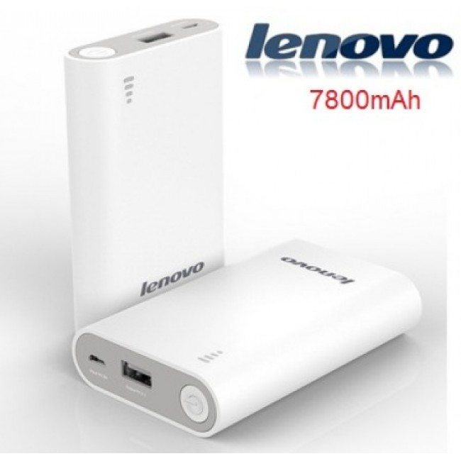 Външна Батерия POWER BANK Lenovo MP803 7800 mAh