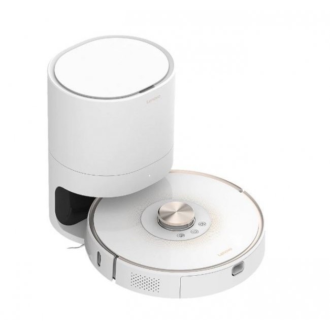 Прахосмукачка робот Lenovo Прахосмукачка T1 Pro Robot Vacuum Cleaner