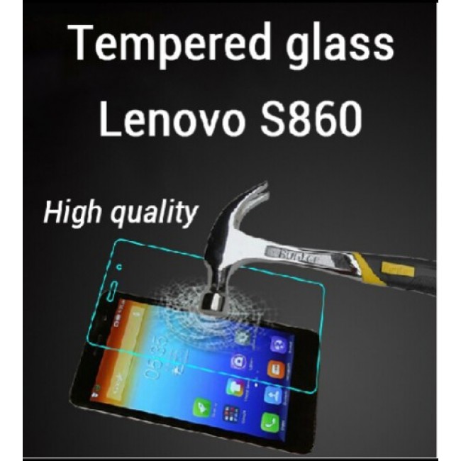 Стъклен Протектор за мобилен телефон Lenovo S860 Glass