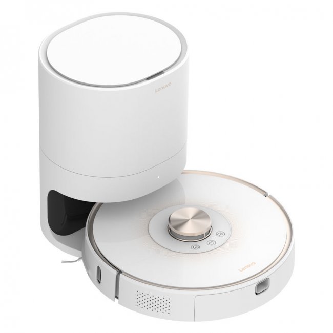 Прахосмукачка робот Lenovo T1s Pro Robot Vacuum Cleaner