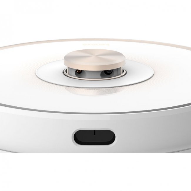 Прахосмукачка робот Lenovo T1s Robot Vacuum Cleaner - БЯЛ -- WHITE